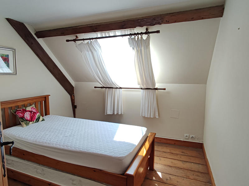 Maison - 161 m² - 8 pièces