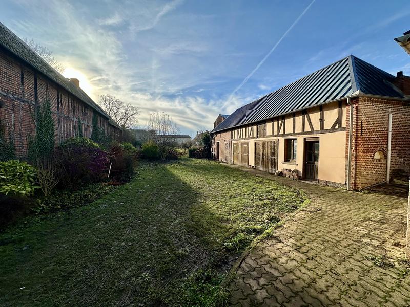 Maison ancienne - 71 m² - 2 pièces