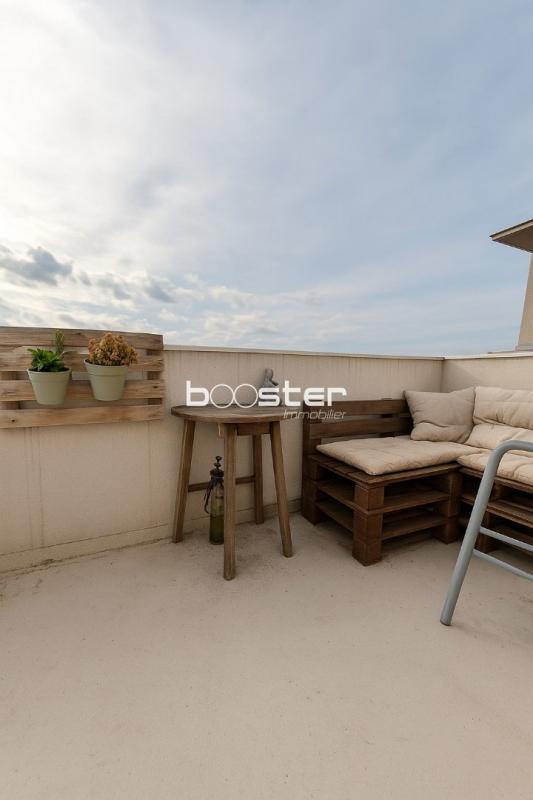 Appartement ancien - 55 m² - 3 pièces