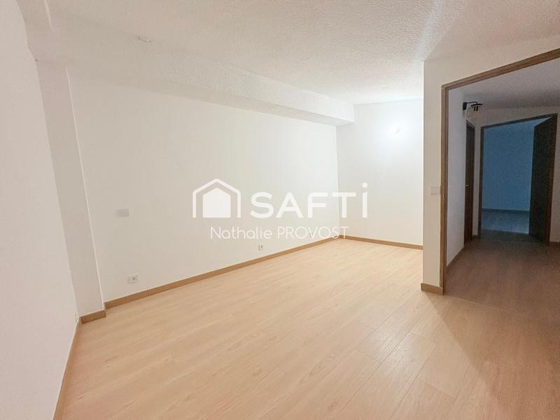 Maison de ville - 134 m² - 6 pièces