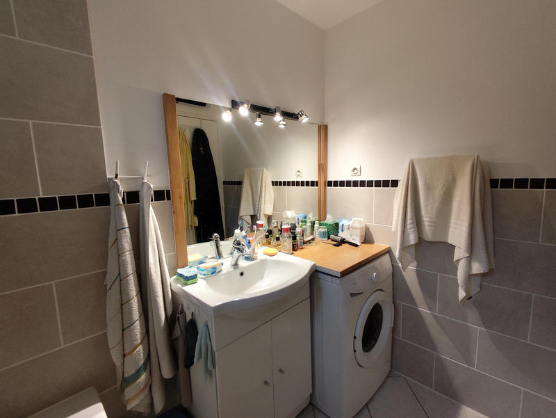 Maison - 35 m² - 2 pièces