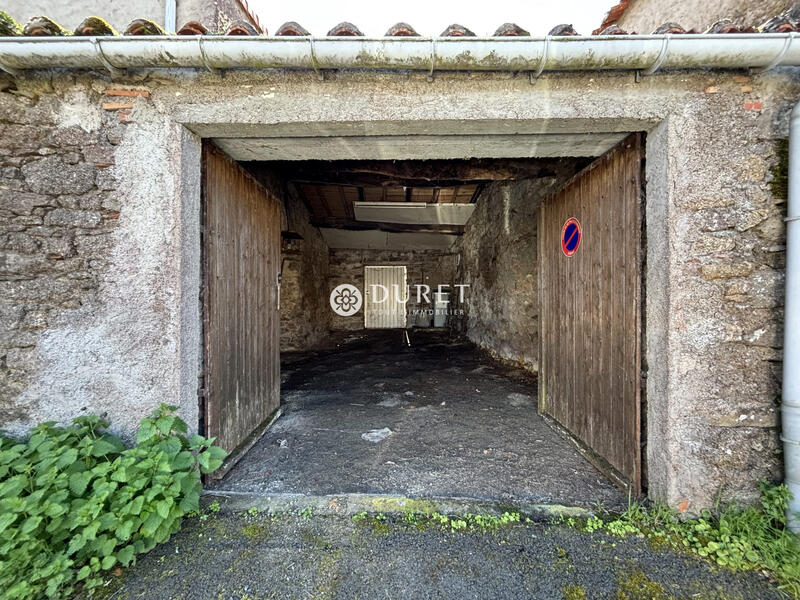 Maison - 64 m² - 3 pièces