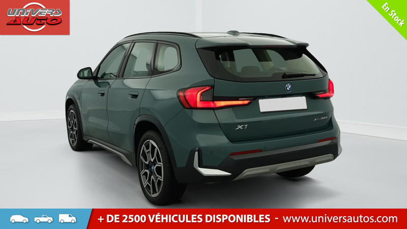 Bmw X1 U11 Xdrive 25e 245ch Dkg7 Xline