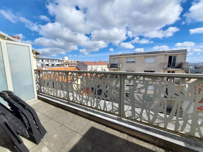 Appartement - 23 m² - 1 pièce