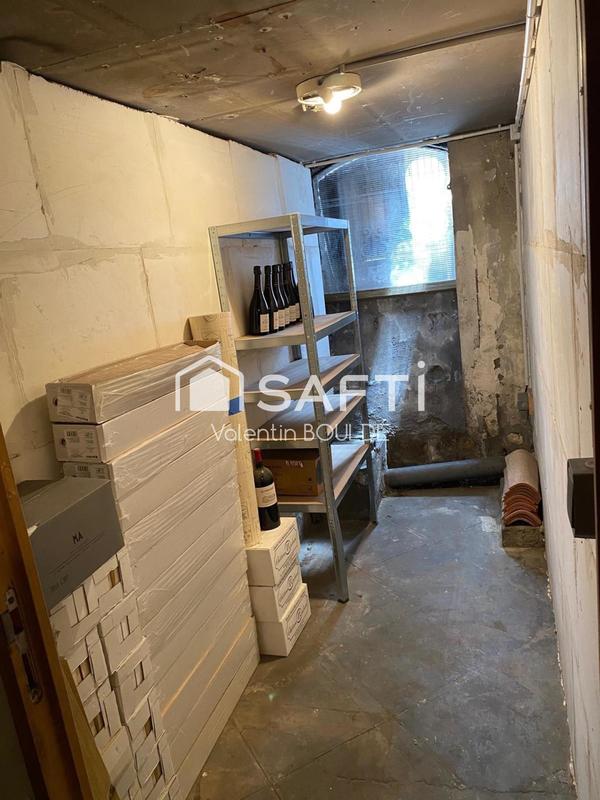 Appartement - 99 m² - 3 pièces