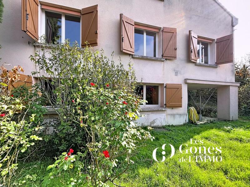 Maison ancienne - 140 m² - 6 pièces