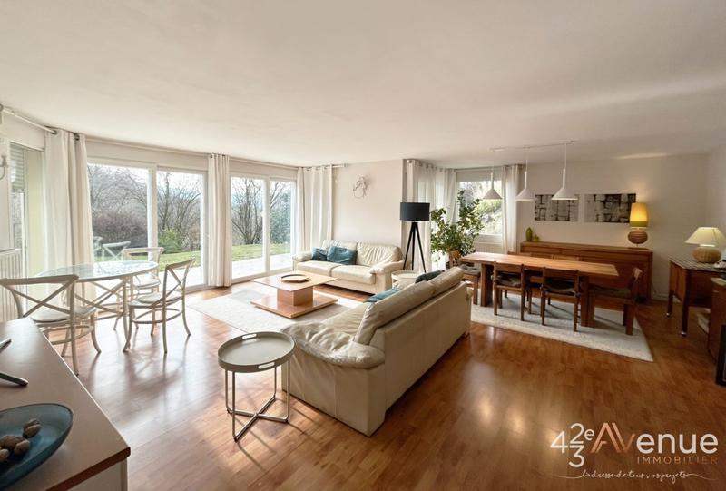 Maison - 150 m² - 5 pièces