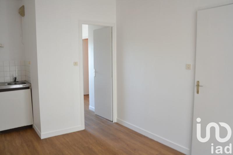 Appartement - 28 m² - 2 pièces
