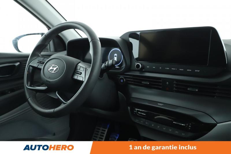 Hyundai Bayon 1.0 t-GDi Hybrid 48v Creative 100 ch