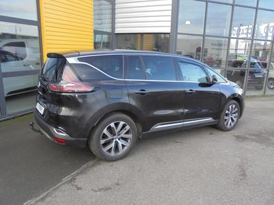 Renault Espace 1.6 dCi 160ch energy Zen Edc