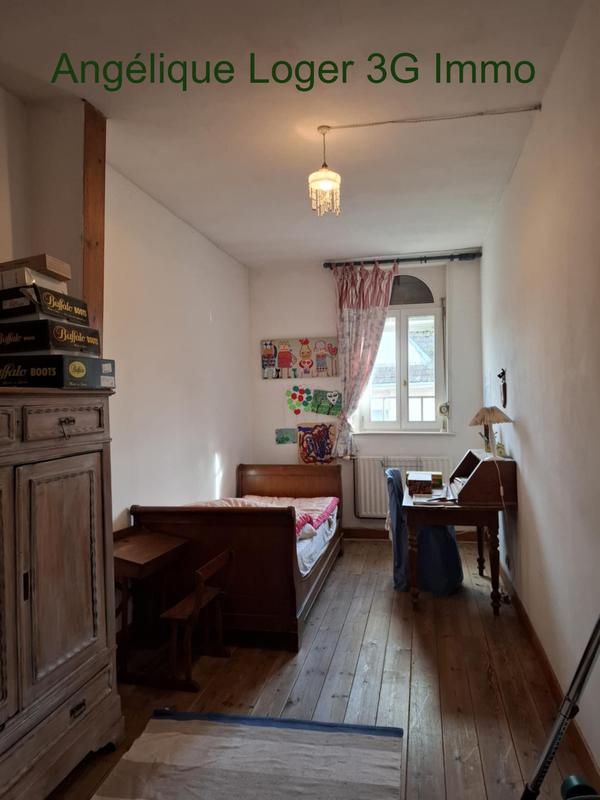 Maison - 118 m² - 7 pièces