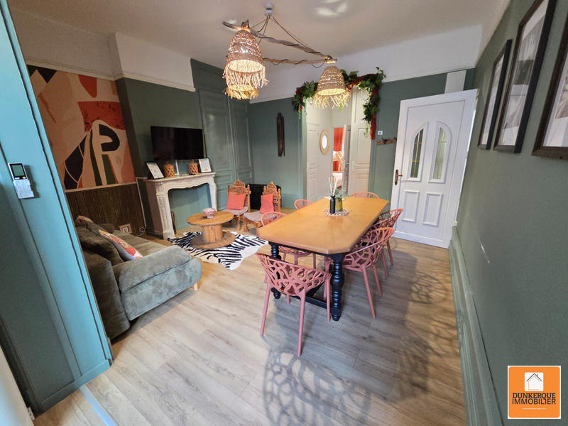 Appartement - 52 m² - 2 pièces