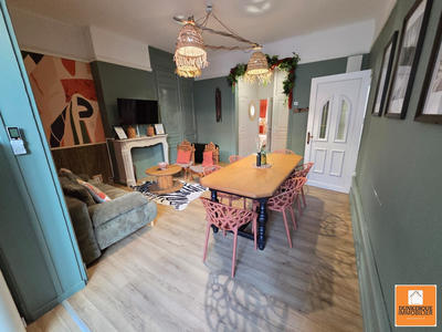 Appartement - 52 m² - 2 pièces