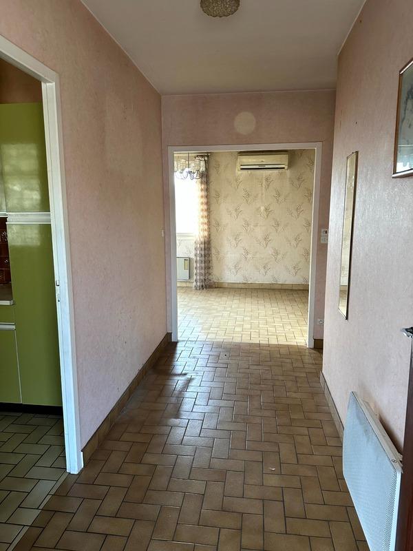 Maison - 84 m² - 5 pièces