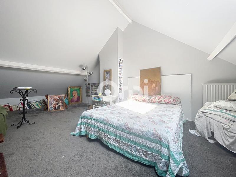 Maison de ville - 118 m² - 4 pièces