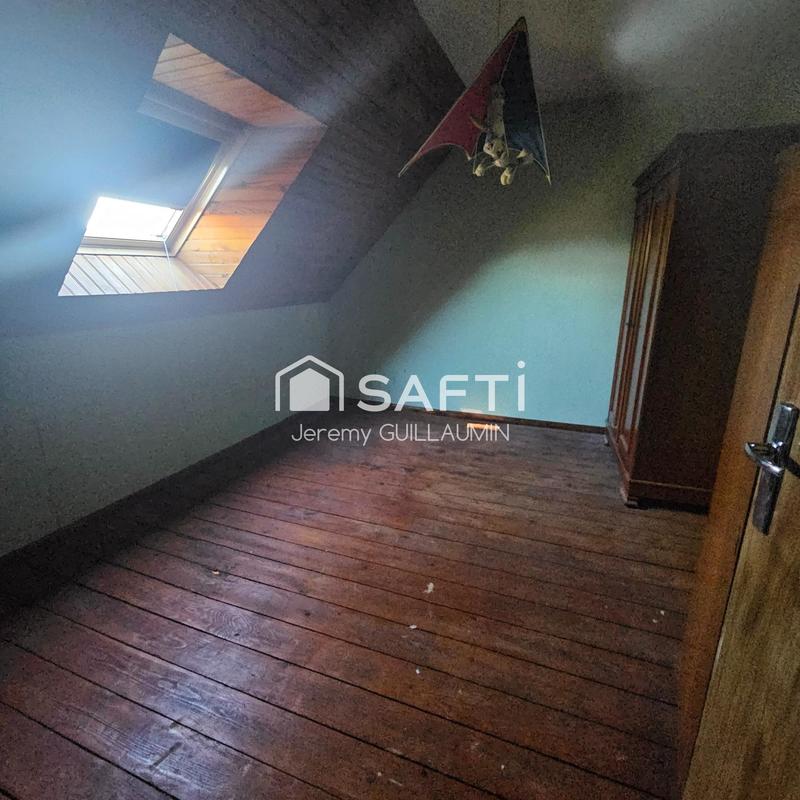 Maison - 150 m² - 6 pièces