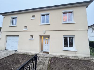 Maison - 178 m² - 6 pièces