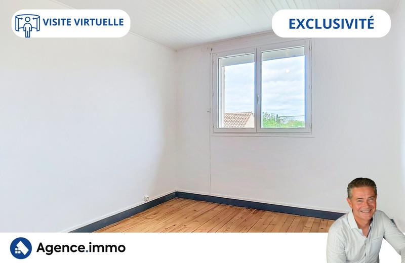 Maison - 75 m² - 4 pièces