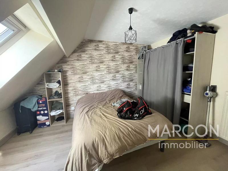 Appartement - 55 m² - 3 pièces