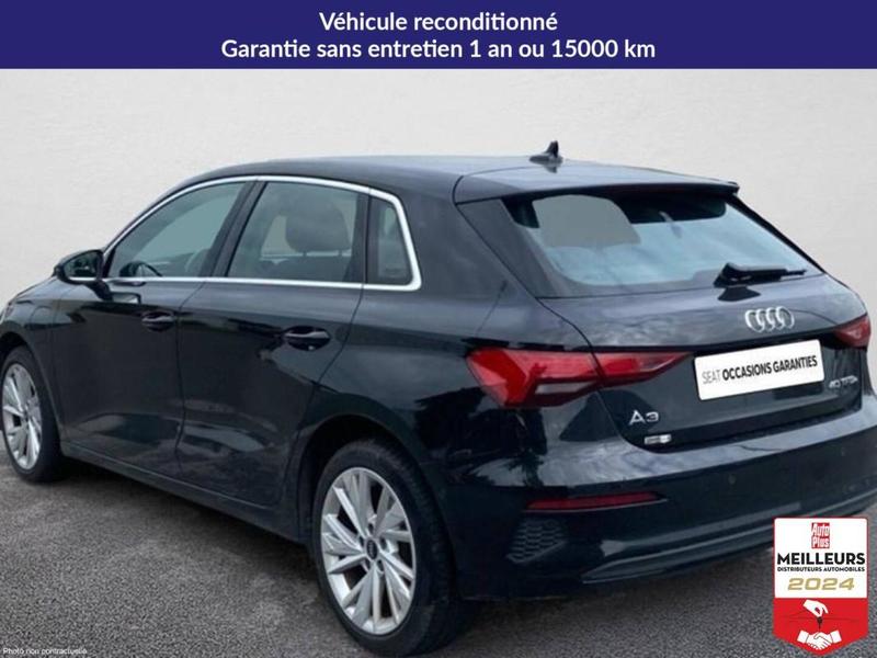 Audi Rs3 IV 40 tfsie 204 s tronic 6 a3