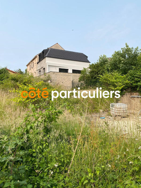 Terrain - 458 m²