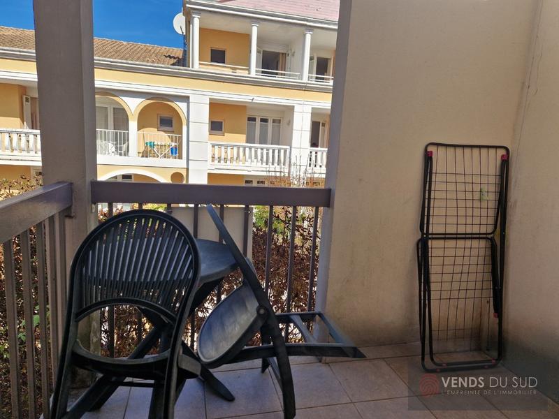 Studio - 16 m² - 1 pièce