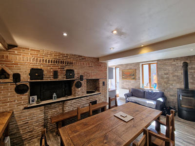 Maison - 185 m² - 6 pièces