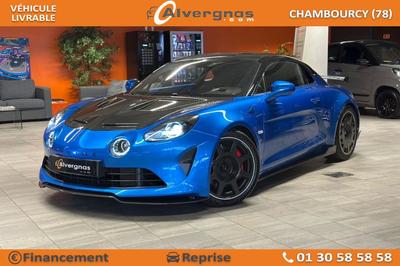 Alpine A110 II 1.8 t 300 R