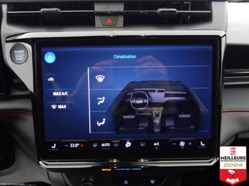 Ford Puma 1.0 Ecoboost Hybrid 125ch St Line s&amp;S Powershift