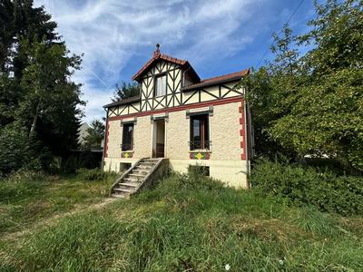 Maison - 125 m² - 6 pièces