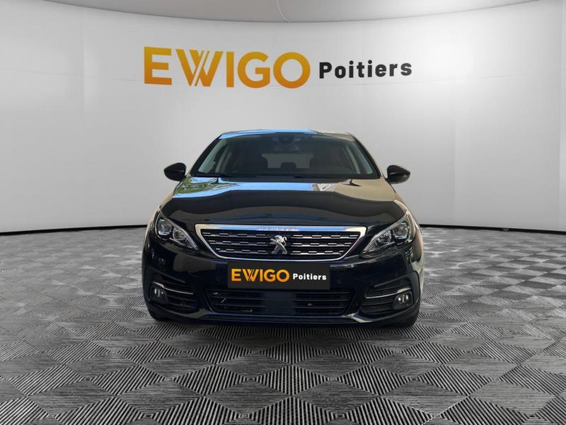 Peugeot 308 1.5 Bluehdi 130 Allure Pack Eat8