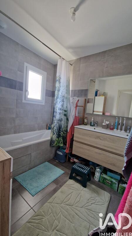 Maison - 87 m² - 4 pièces