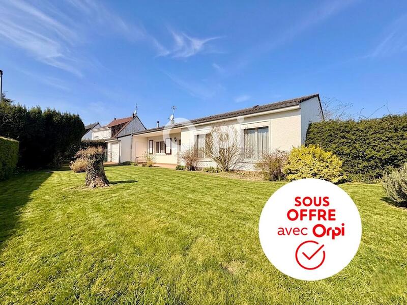 Maison - 125 m² - 4 pièces