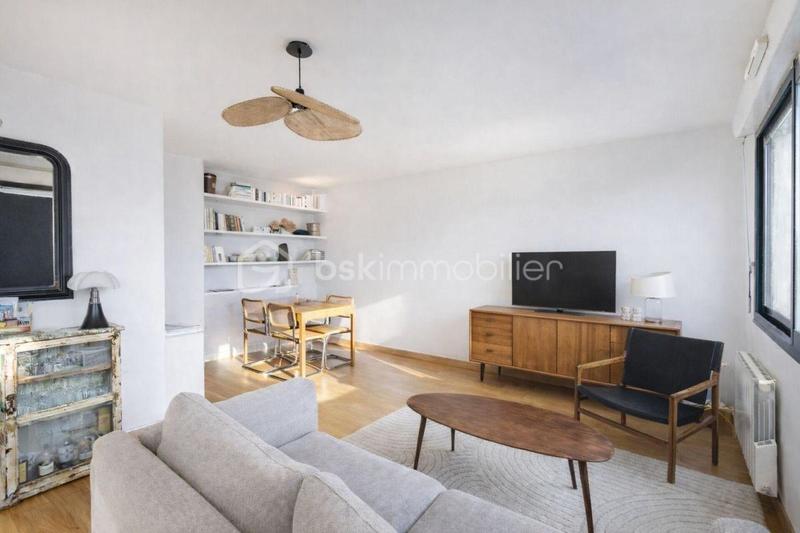 Duplex - 68 m² - 4 pièces