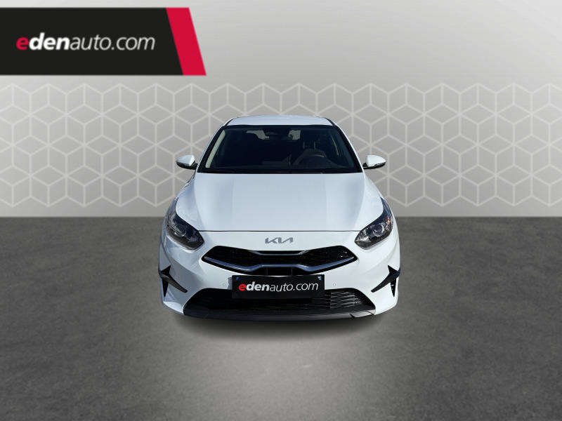 Kia Cee'd Ceed 1.0 t-GDi 100 ch Bvm6 Active