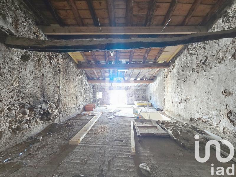 Maison - 45 m² - 3 pièces