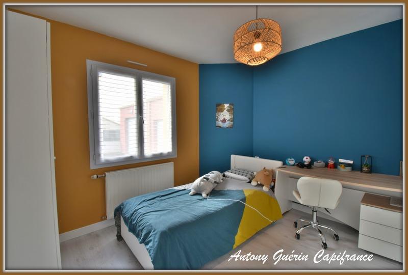 Maison - 134 m² - 6 pièces