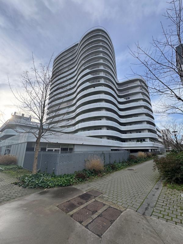 Appartement - 37 m² - 2 pièces