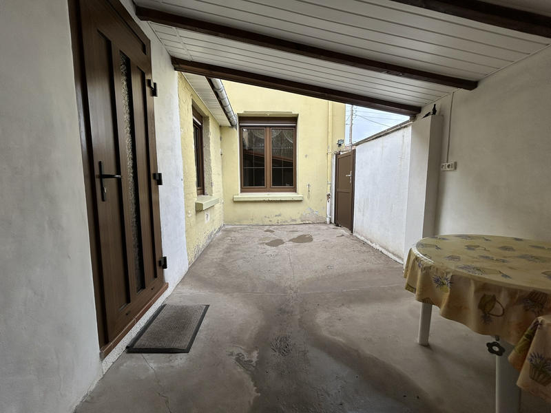 Maison - 92 m² - 4 pièces