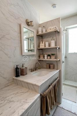 Appartement - 70 m² - 4 pièces