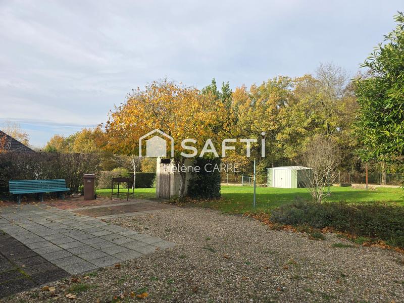 Maison - 220 m² - 7 pièces