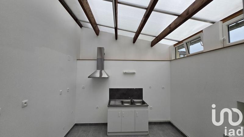 Maison de village - 71 m² - 3 pièces