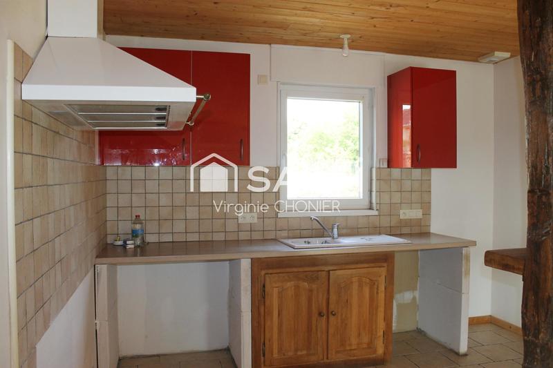 Maison - 86 m² - 4 pièces