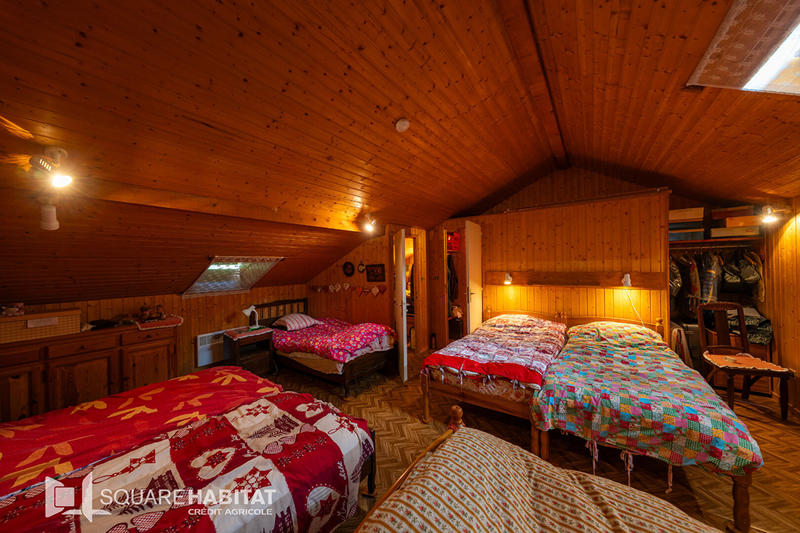 Maison - 98 m² - 3 pièces