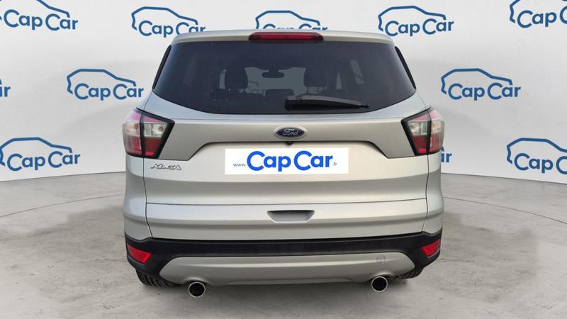 Ford Kuga III 1.5 TDCi 120 Bva6 Titanium - Automatique