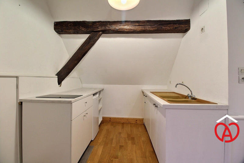 Appartement - 20 m² - 1 pièce