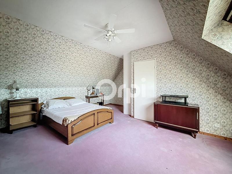 Maison - 86 m² - 4 pièces