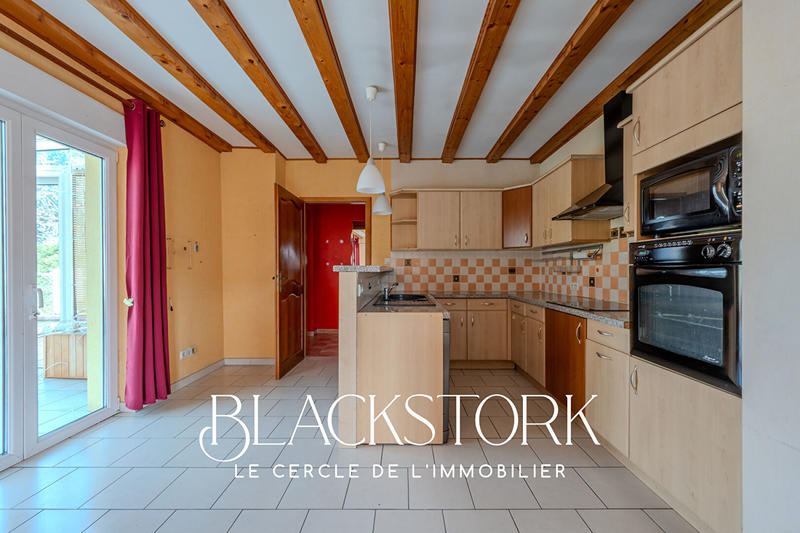 Maison - 109 m² - 4 pièces