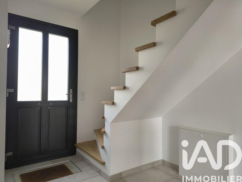 Maison - 132 m² - 5 pièces