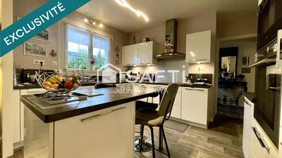 Maison - 133 m² - 5 pièces